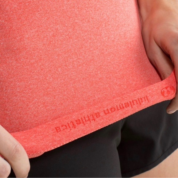 Lululemon Run: Swiftly Tech Racerback Top
Love Red - Picture 5 of 5